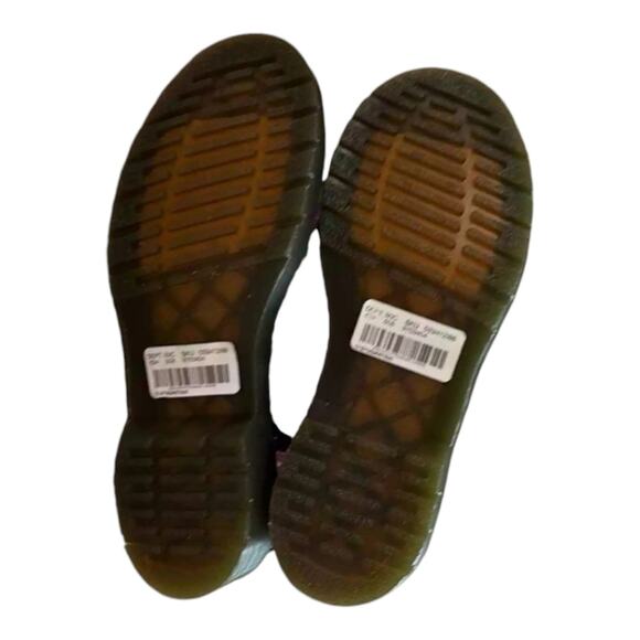 DR MARTENS 1460 PASCAL BOOTS UK 5 EU 38 US 7 VINTAGE FLORAL DOCS New! - Picture 13 of 16